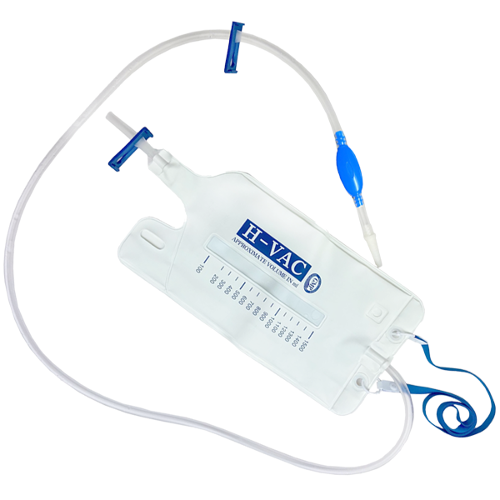 Medical Device H-VAC Drainage 10PCS Drainage Bag Urin Bag Medical Bag