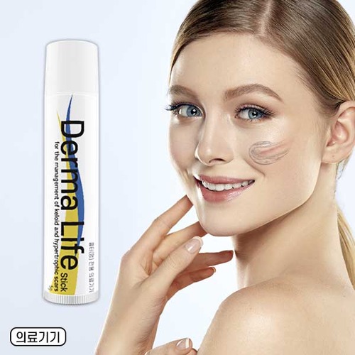 Derma Life stick, For New and Old Scars, Surgical Scars